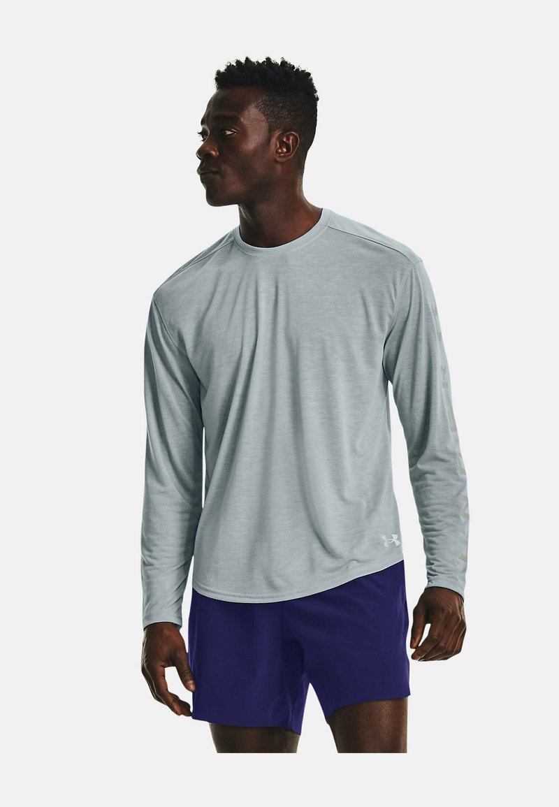 Under Armour LONGSLEEVES UA ANYWHERE LONGSLEEVE Longsleeve harbor