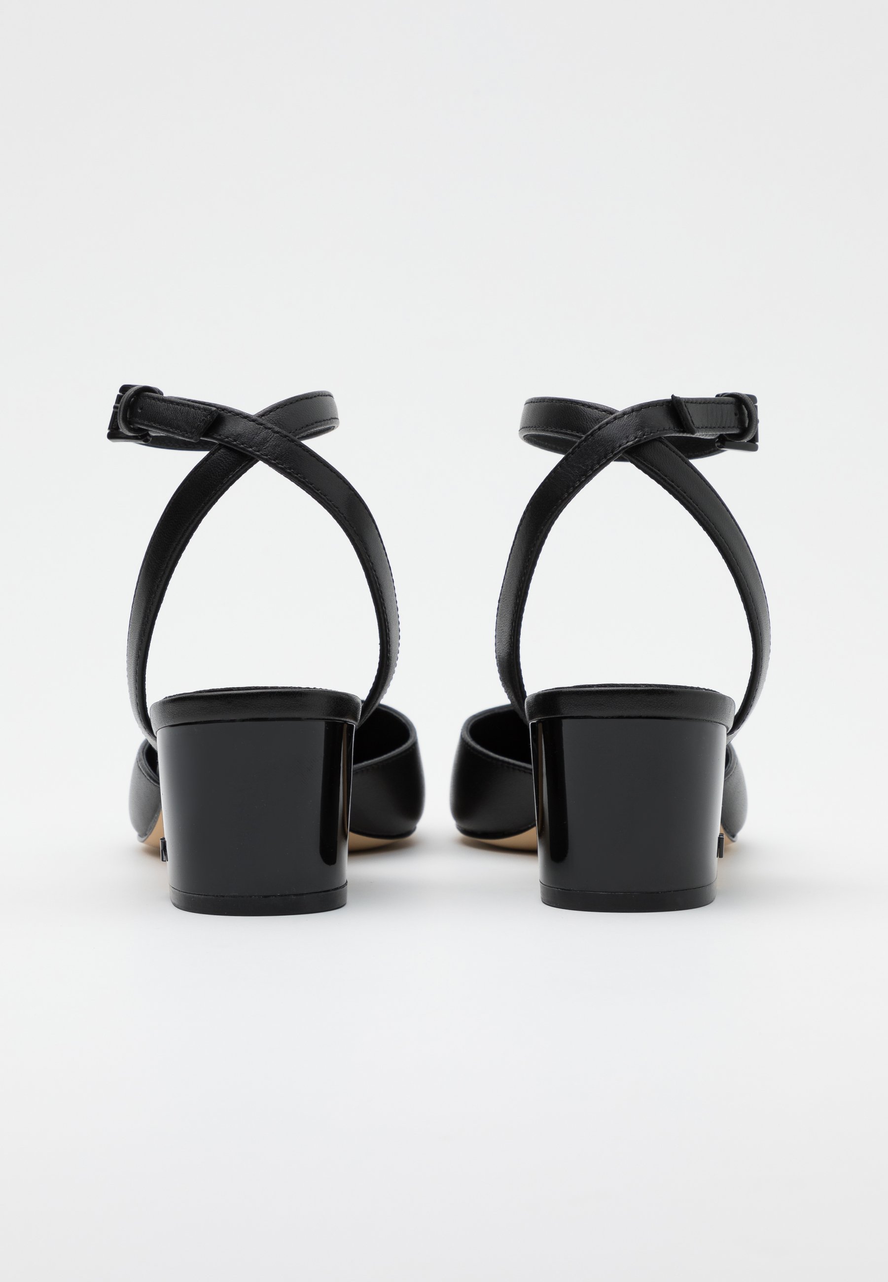 MICHAEL Michael Kors BRIE CLOSED TOE - Klassiske pumps - black MICHAEL Michael Kors BRIE CLOSED TOE - Klassiske pumps - black
