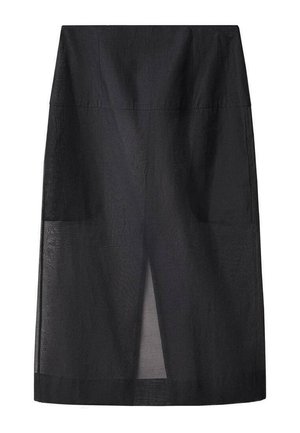 Mango SELYLA - A-Linien-Rock - black