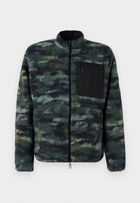 UNISEX - Fleecejakke - green fancy