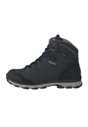 Hikingschuh - dunkel_blau