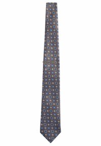 Next 2 PACK - Tie - brown navy