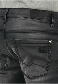Blend BHGrilux - Slimfit džínsy - denim dark grey