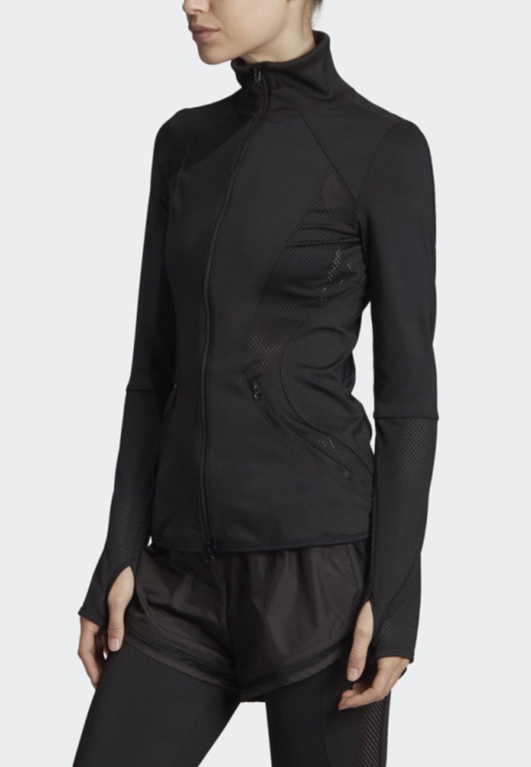 adidas by Stella McCartney ESSENTIALS MID LAYER TRACK TOP adidas by Stella McCartney ESSENTIALS MID LAYER TRACK TOP