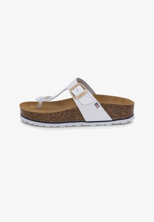 Armor lux, TONGS ZENITH - Sandalias de dedo - white