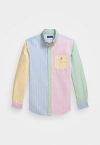 CUSTOM FIT STRIPED OXFORD FUN SHIRT - Overhemd - multi-coloured