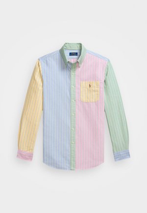 Polo Ralph Lauren CUSTOM FIT STRIPED OXFORD FUN SHIRT - Chemise - multi-coloured