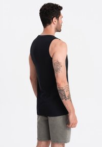Ombre Maglietta intima - black