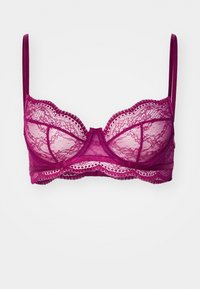 ISABELLE DEMI UNPADDED - Bügel BH - purple