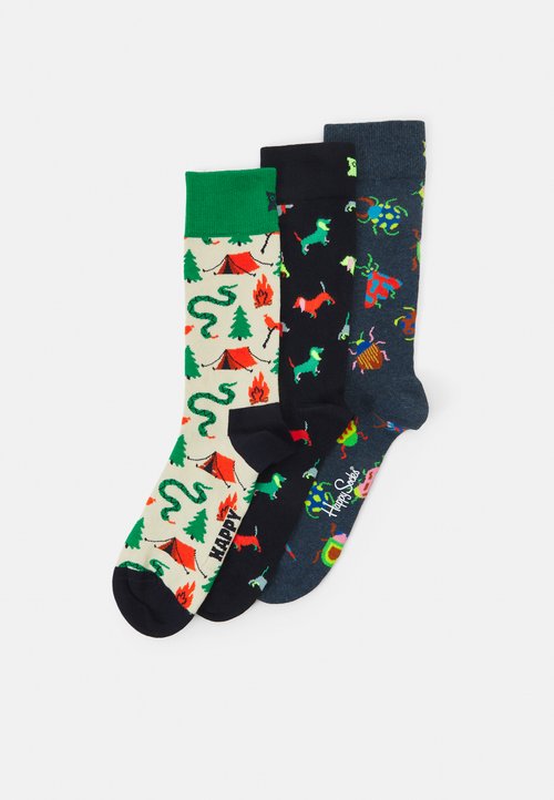 United Odd Socks 6 PACK Strumpor stress heads/flerfärgad Zalando.se