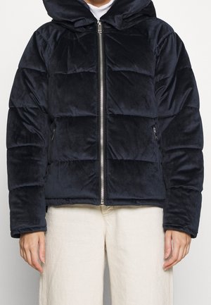 Winterjas - dark blue