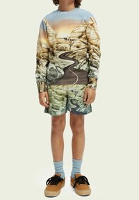 Scotch & Soda Sweatshirt - multi-coloured