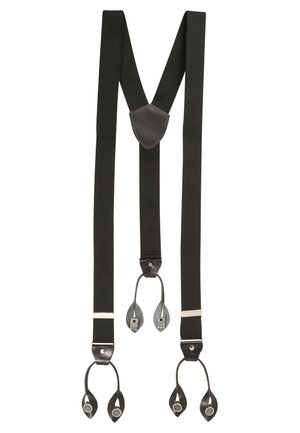 Lloyd Men's Belts BRACES HOSENTRÄGER - Belt - black