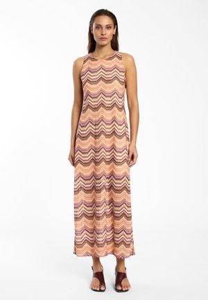 DIONI - Robe longue - mehrfarbig