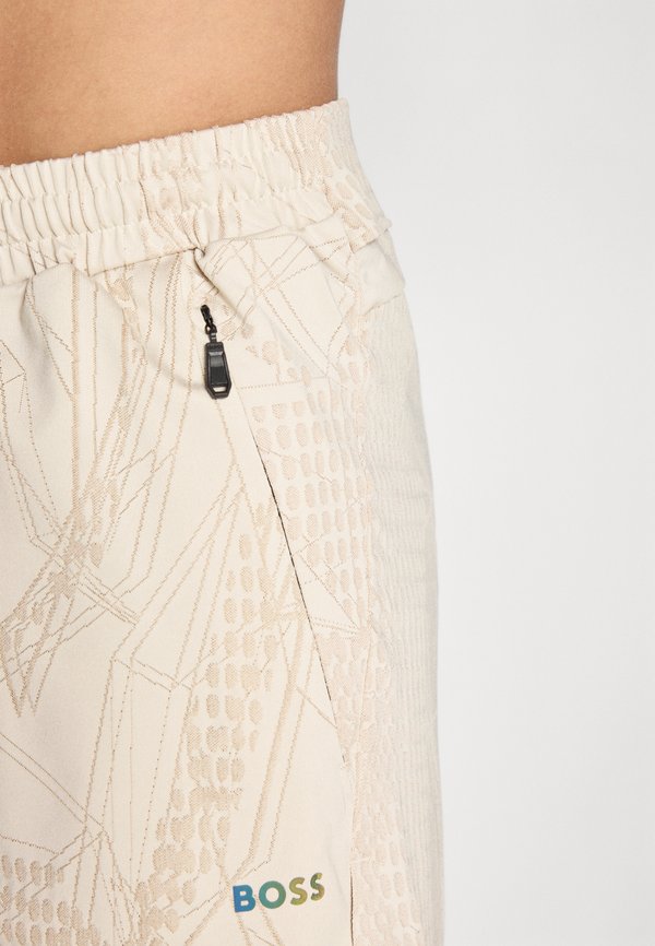 HECON DESERT ACTIVE - Sports shorts - open beige4