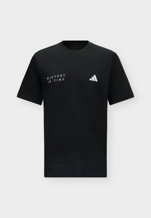 adidas Performance, MARATHON - Спортна тениска - black