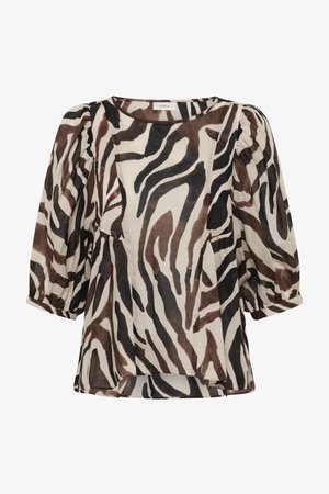 InWear, ROSALIEIW - Blouse - haze zebrah