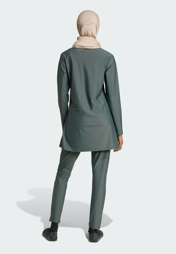 PADDED FULL-COVERAGE WEAR - Swimsuit - legend ivy3