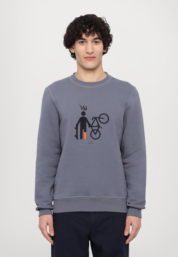SKATER BIKE - Sweatshirt - slate
