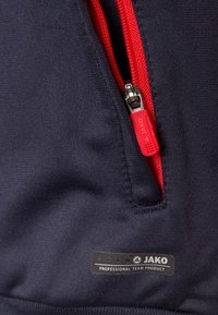 JAKO PERFORMANCE UNISEX - Trainingsjacke - marine/rot