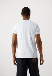 Hollister Co. Icon Crew T-Shirt 3-Pack - Pamata T-krekls - GREY/WHITE/BLACK