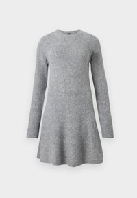 Atlasīts, medium grey melange