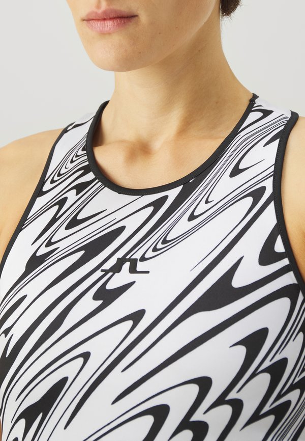 DELIA PRINTED TANK - Top2