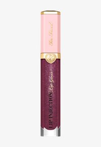 Too Faced LIP INJECTION POWER PLUMPING LIP GLOSS - Lip Plumper - hot love
