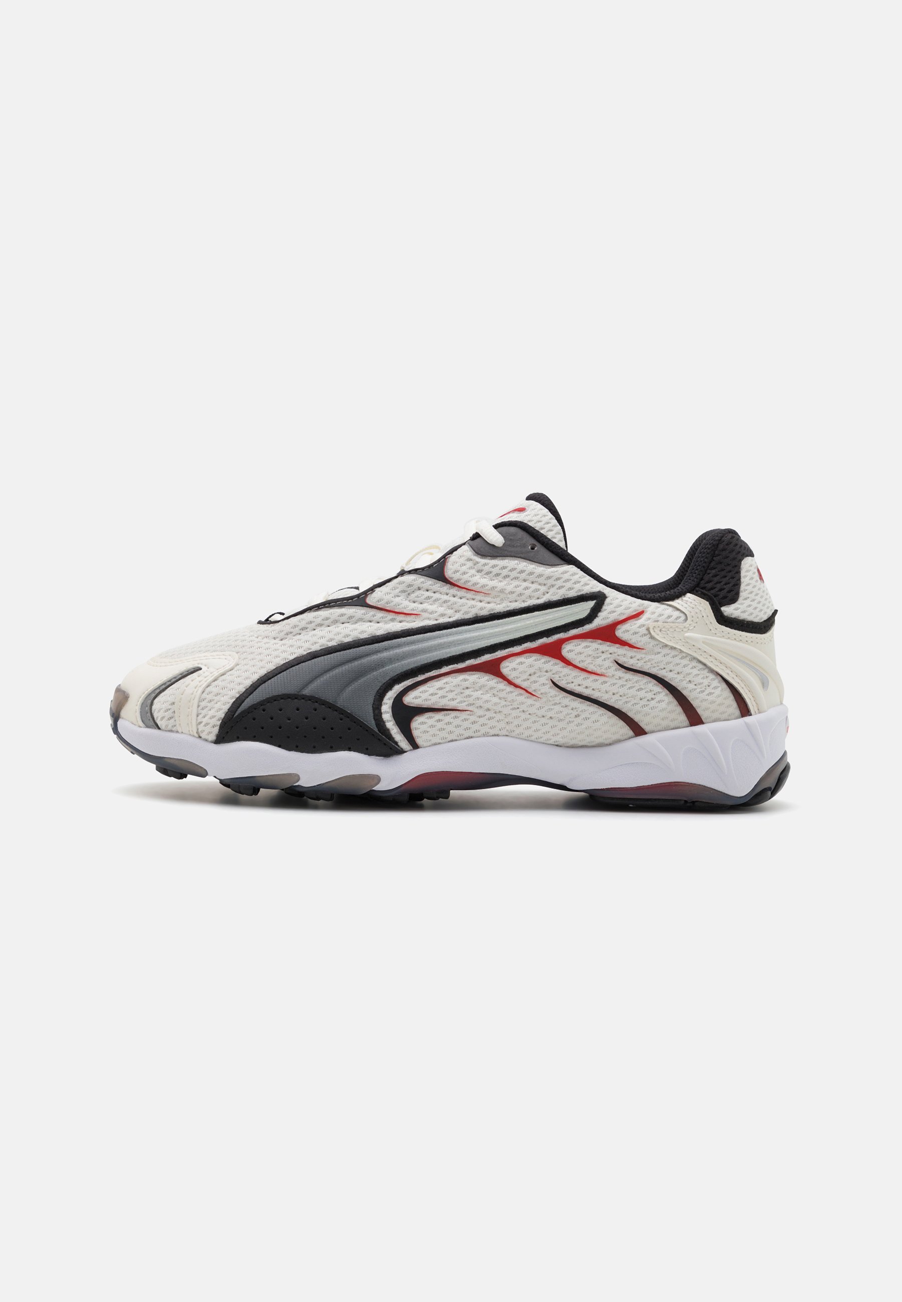 国内配送 PUMA INHALE WARM WHITE/FOR ALL TIME RED Puma Inhale Warm White / For All Time Red - Nov 2024