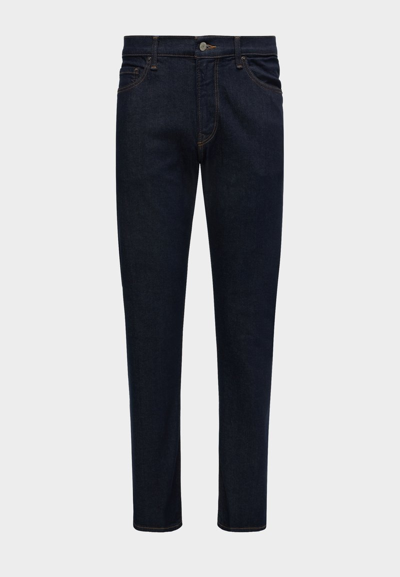 GAP V STRAIGHT OPP RINSE WASH - Jean droit - rinse washed indigo/denim ...