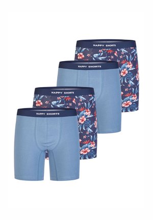 4-PACK - Boxerbriefs - sortiert