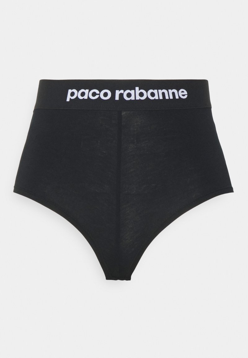 Rabanne Shorts zwart