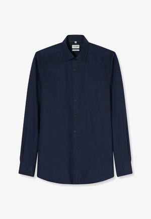 OLYMP Level Five, OLYMP LEVEL FIVE, BODY FIT, BUSINESSHEMD, KENT - Shirt - marine