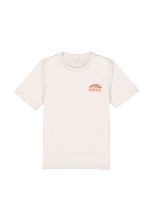 Garcia Camiseta estampada - whitecap