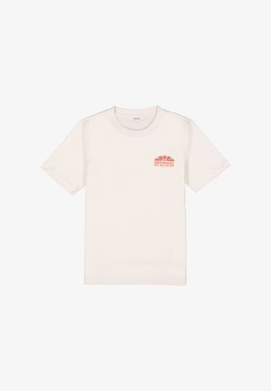 Garcia T-Shirt print - whitecap