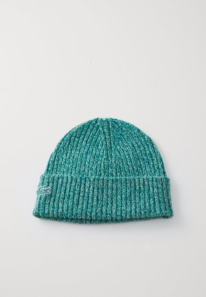 UNISEX - Bonnet - fluorine neps