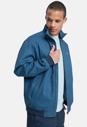 TALDORA - Καλοκαιρινό μπουφάν - dark navy