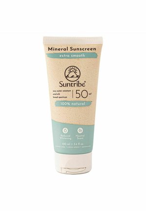 ACTIVE MINERAL SUNSCREEN SPF 50 - Sun protection - white