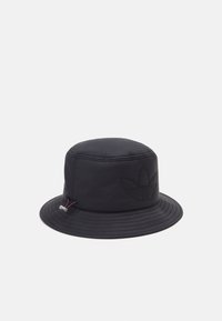 BUCKET HAT UNISEX - Platmale - black