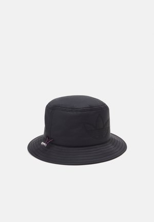 BUCKET HAT UNISEX - Hoed - black