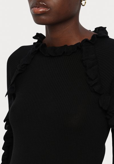 Hofmann Copenhagen REBECKA - Džemperis - black