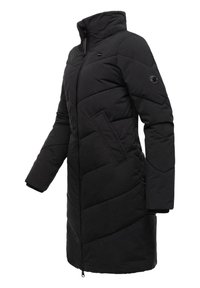 Ragwear REBELKA - Cappotto invernale - black