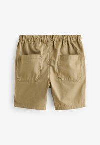 Next PULL-ON 3 PACK - REGULAR FIT - Kratke hlače - navy blue red tan brown