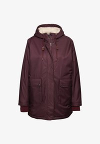 Ei valittu, dark ruby