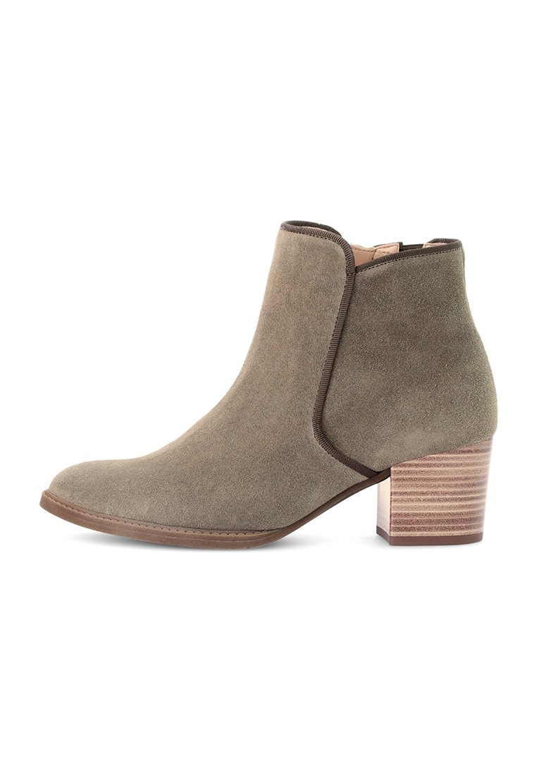 Gabor Comfort Enkelkaarsjes taupe Gabor Comfort Enkelkaarsjes taupe