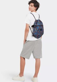 Kipling SUPERTABOO - Gymnastikposer - gaming grey