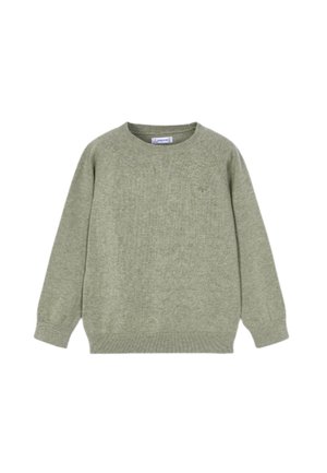 Maglione - verde