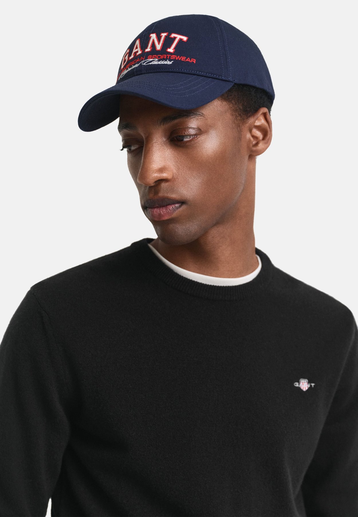 SUPERFINE CREW NECK