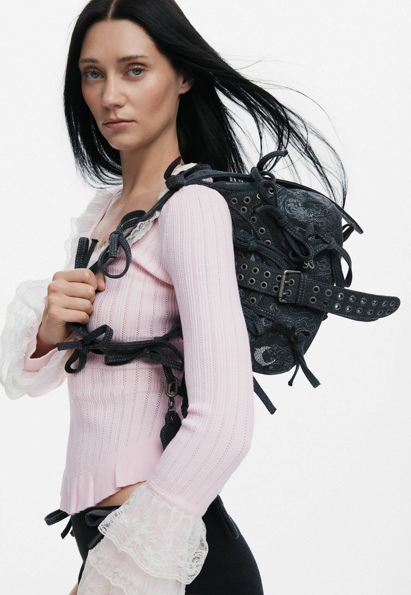 Desigual MARÍA ESCOTÉ - Kabelka - black