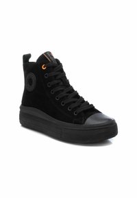 Refresh SNEAKER - Zapatillas altas - black